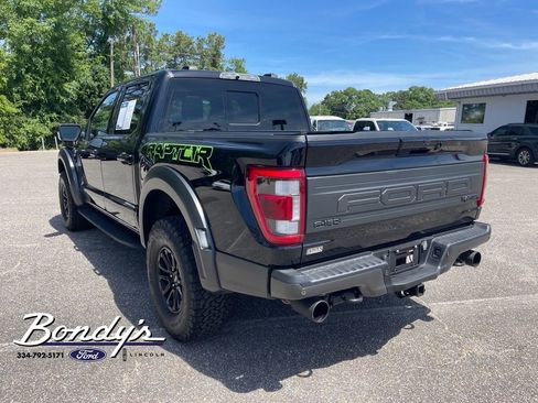 Used 2023 Ford F150 Raptor w/ Raptor Carbon Fiber Package AWD/4WD image 12