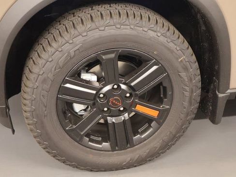 New 2026 Nissan Rogue SV w/ Rock Creek Premium Package AWD/4WD image 8