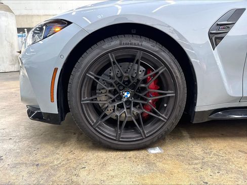 Used 2026 BMW M3 Competition AWD/4WD image 12