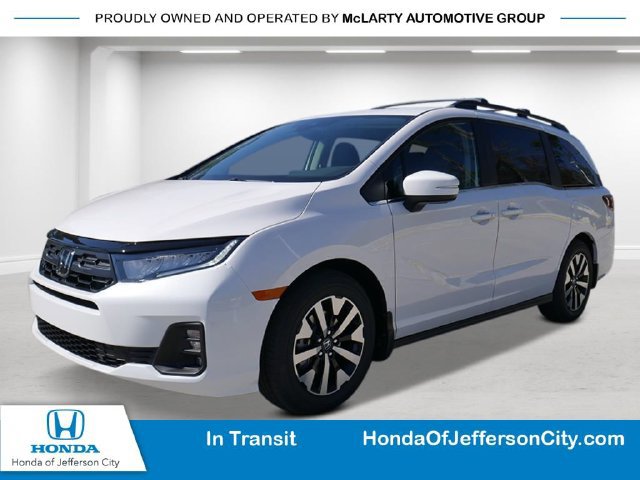New 2027 Honda Odyssey EX-L image 1
