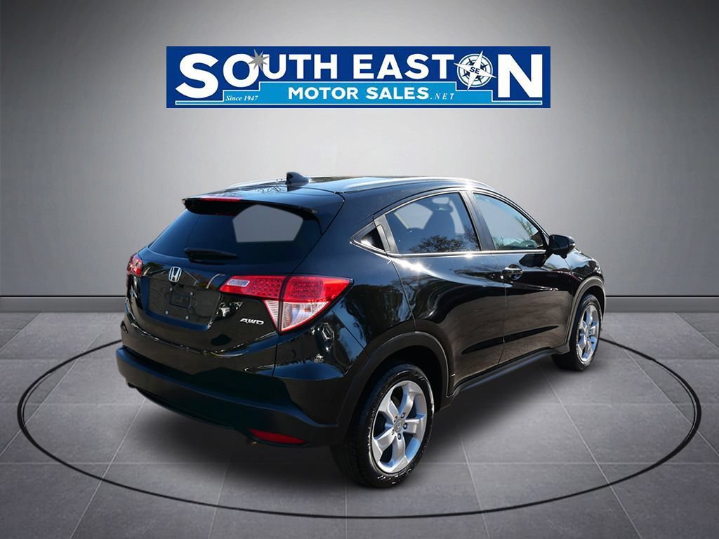 Used 2016 Honda HR-V EX-L image 5
