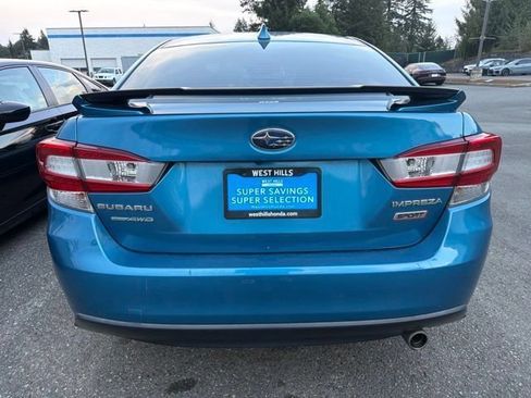 Used 2017 Subaru Impreza 2.0i Sport AWD/4WD image 7