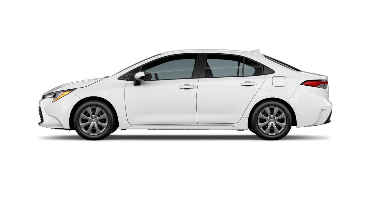 New 2026 Toyota Corolla LE FWD image 6