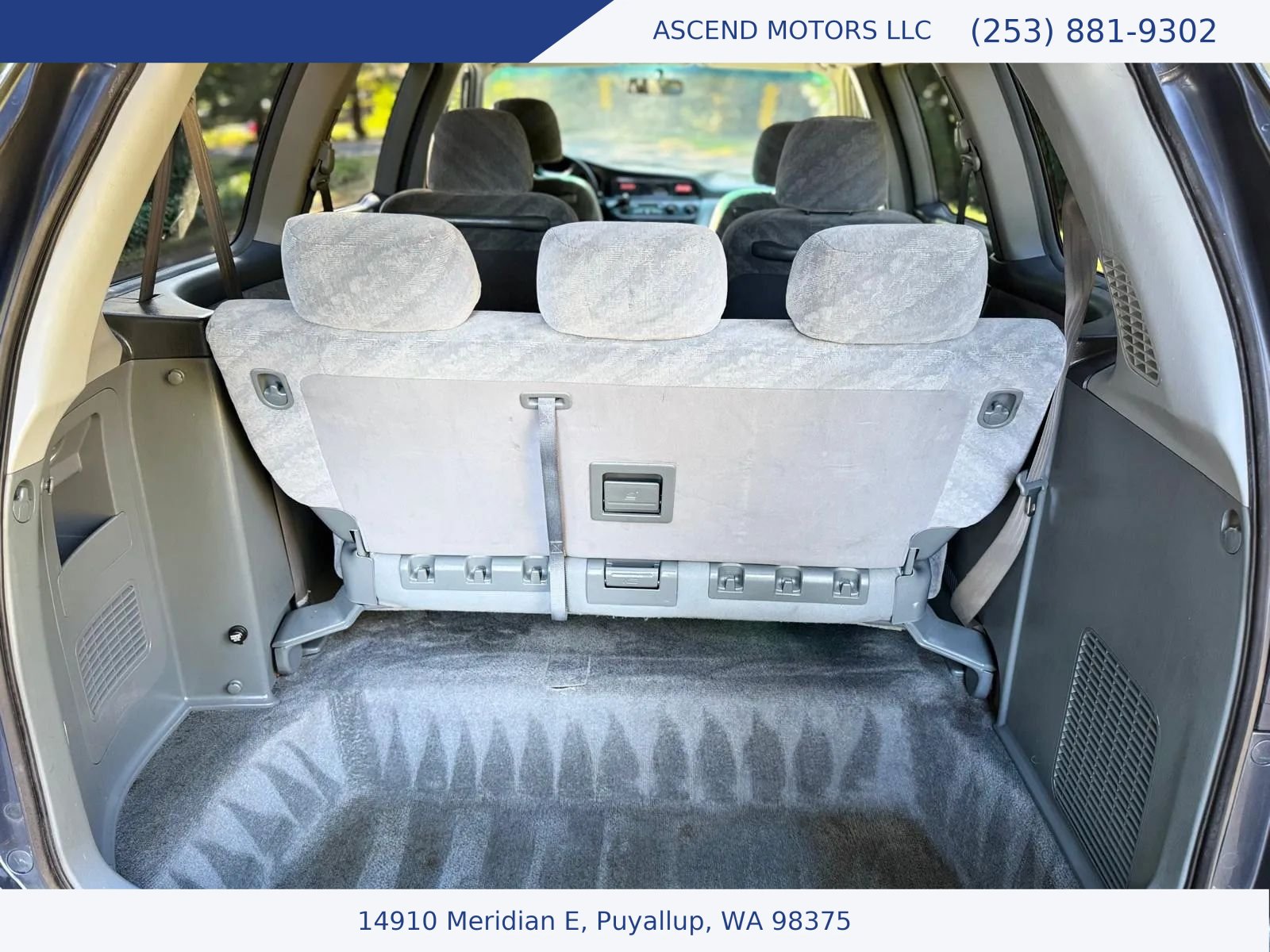 Used 2004 Honda Odyssey EX image 17