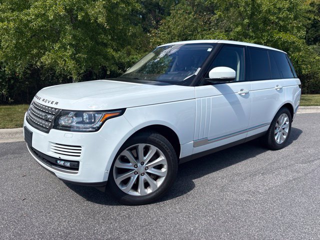 Used 2016 Land Rover Range Rover HSE AWD/4WD image 1