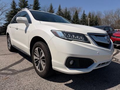 Used 2016 Acura RDX AWD w/ Advance Package