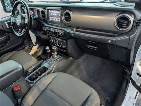 Used 2020 Jeep Gladiator Sport w/ Quick Order Package 24S image 20