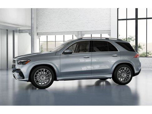 Used 2026 Mercedes-Benz GLE 350 4MATIC image 35