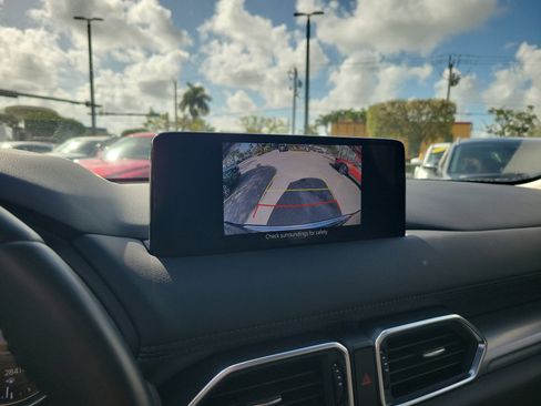Certified 2023 MAZDA CX-5 AWD 2.5 S image 18