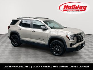 Certified 2025 GMC Terrain Elevation w/ Technology Package II AWD/4WD video 1