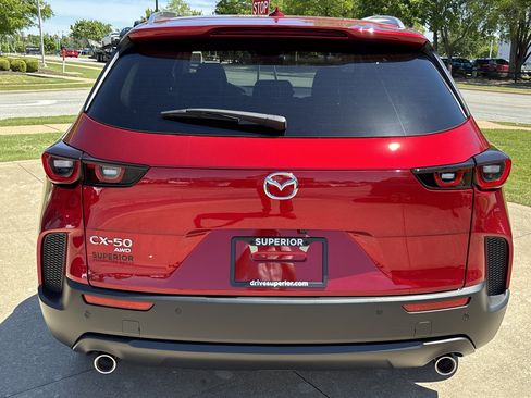 New 2026 MAZDA CX-50 AWD 2.5 S w/ Premium Package image 5