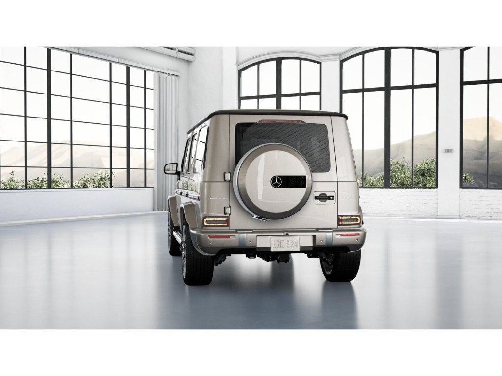 New 2027 Mercedes-Benz G 63 AMG 4MATIC image 26