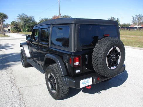 Used 2020 Jeep Wrangler Unlimited Rubicon image 4