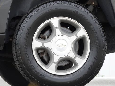Used 2007 Chevrolet TrailBlazer LS w/ LS Preferred Equipment Group AWD/4WD image 48
