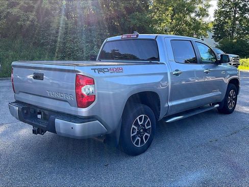Used 2020 Toyota Tundra Limited w/ Limited Premium Package AWD/4WD image 6