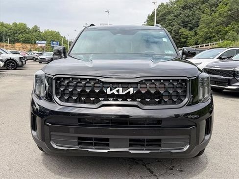 Used 2024 Kia Telluride EX X-Line AWD/4WD image 17
