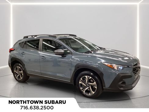 Used 2024 Subaru Crosstrek 2.0i Premium AWD/4WD image 8