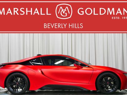 Used 2015 BMW i8