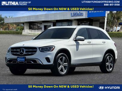 Used 2020 Mercedes-Benz GLC 300