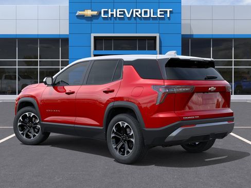New 2026 Chevrolet Equinox LT w/ Safety and Technology Package AWD/4WD image 3
