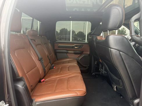 Used 2019 RAM 1500 Limited AWD/4WD image 17