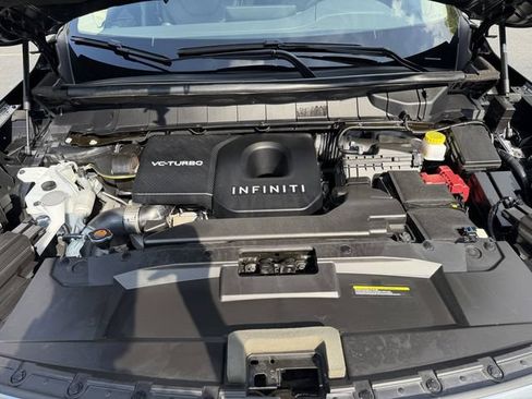 Used 2026 INFINITI QX60 Luxe w/ Cargo Package AWD/4WD image 46