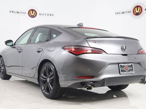 Used 2024 Acura Integra A-Spec image 4
