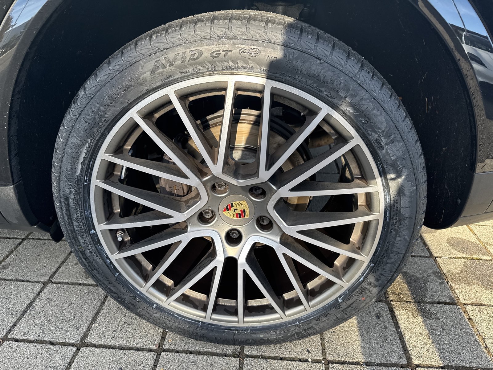 Used 2023 Porsche Cayenne Platinum Edition AWD/4WD image 10