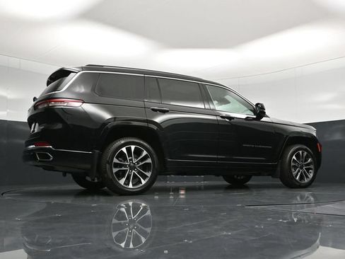 Used 2022 Jeep Grand Cherokee L Overland w/ Luxury Tech Group IV AWD/4WD image 58