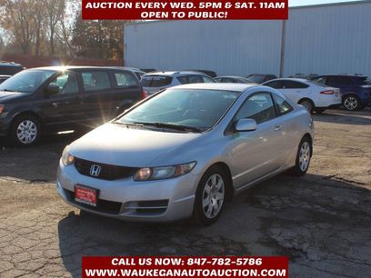Used 2010 Honda Civic LX