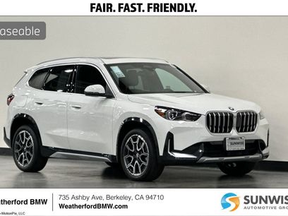 Used 2026 BMW X1 xDrive28i w/ Convenience Package