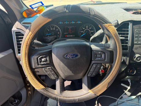 Used 2016 Ford F150 XLT w/ Equipment Group 301A Mid AWD/4WD image 15