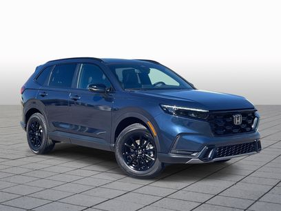 New 2026 Honda CR-V Sport-L