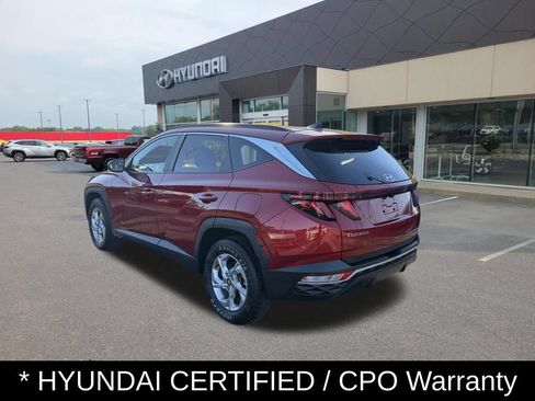 Used 2024 Hyundai Tucson SEL AWD/4WD image 5
