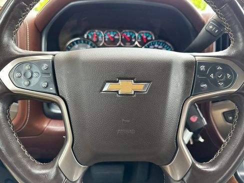 Used 2019 Chevrolet Silverado 2500 High Country w/ Duramax Plus Package AWD/4WD image 22
