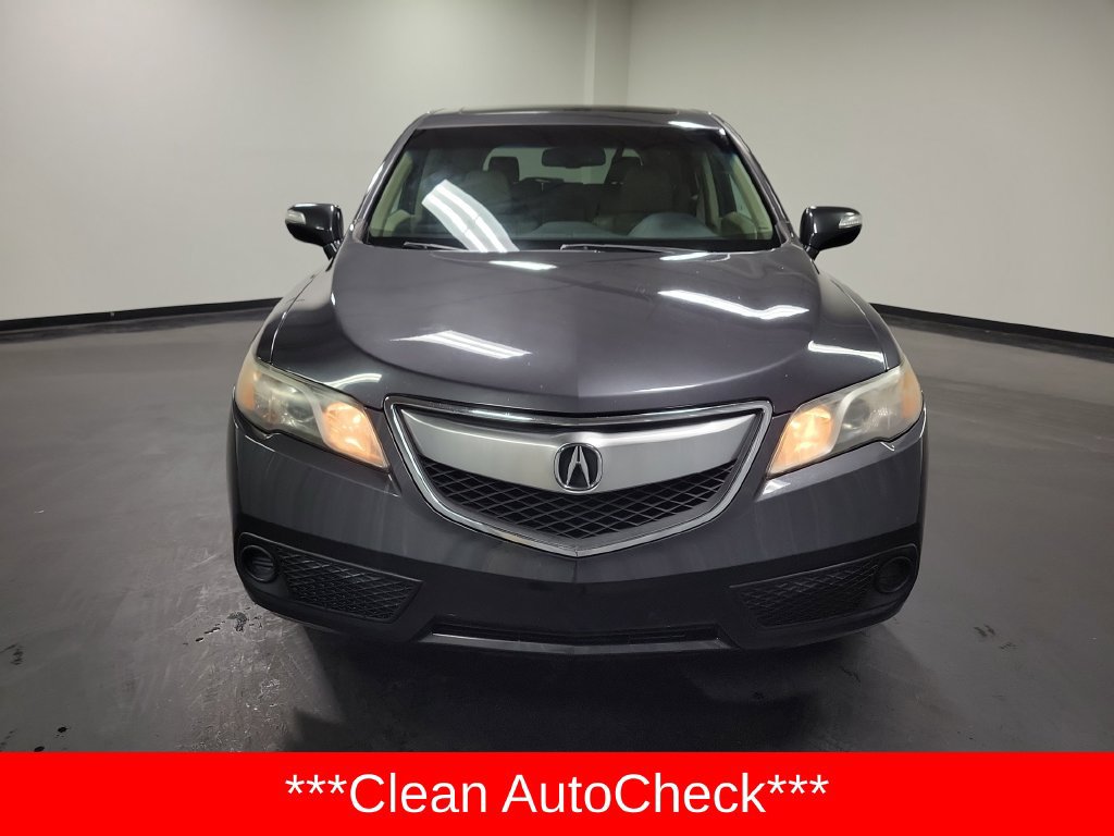 Used 2014 Acura RDX AWD image 2
