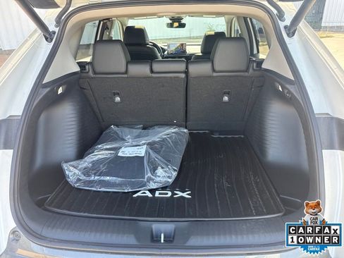 Certified 2025 Acura ADX AWD image 29
