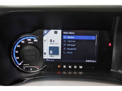 Used 2023 Ford Bronco Badlands AWD/4WD image 16