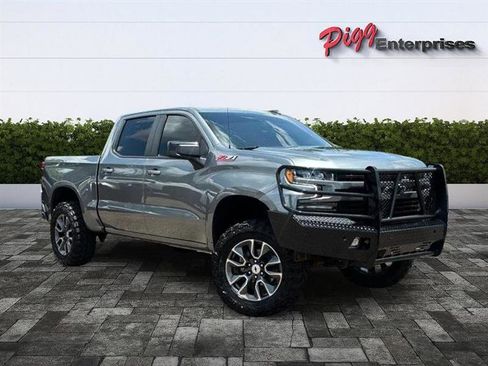 Used 2021 Chevrolet Silverado 1500 RST AWD/4WD image 70