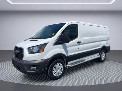 Used 2025 Ford Transit 250 Low Roof w/ Exterior Upgrade Package RWD image 1