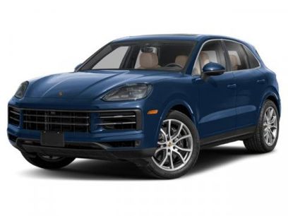 New 2026 Porsche Cayenne