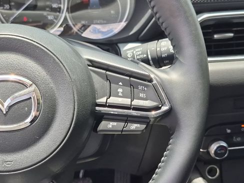 Used 2025 MAZDA CX-5 AWD 2.5 S w/ Preferred Package image 21