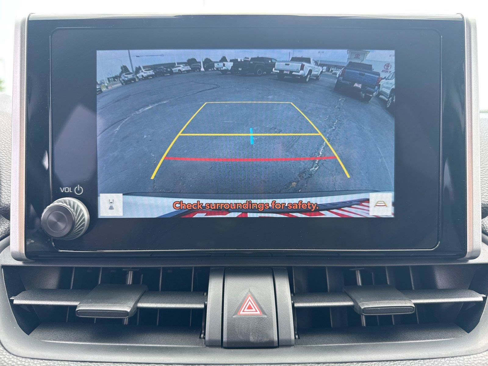 Certified 2025 Toyota RAV4 XLE w/ Weather Package AWD/4WD image 19
