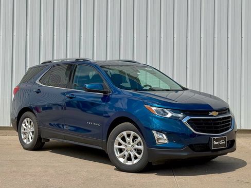 Used 2020 Chevrolet Equinox LT FWD image 8