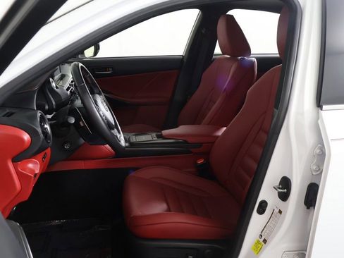 Used 2023 Lexus IS 350 F Sport w/ Handling Package RWD image 26