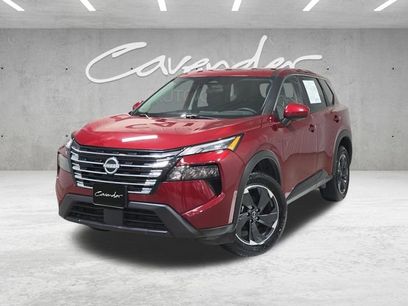 Used 2025 Nissan Rogue SV