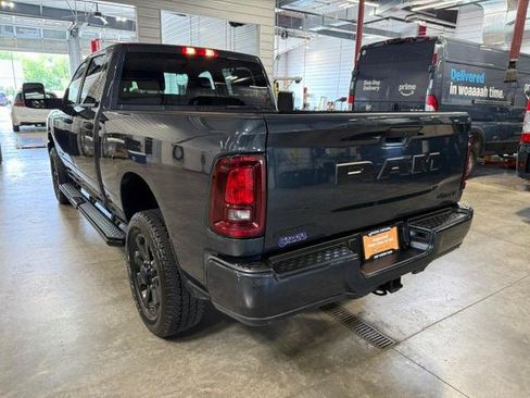 Certified 2025 RAM 2500 Big Horn AWD/4WD image 27