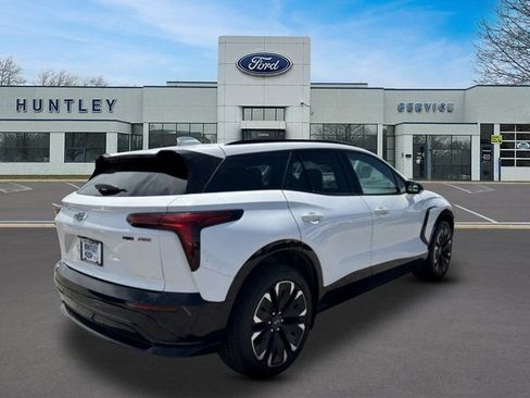 Used 2024 Chevrolet Blazer EV RS AWD/4WD image 4