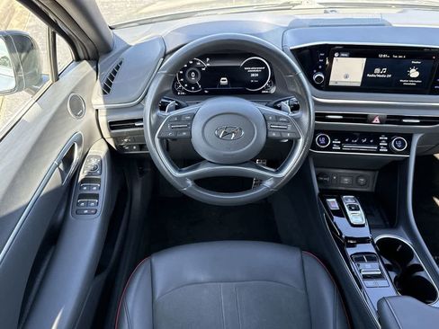 Used 2021 Hyundai Sonata SEL Plus w/ Tech Package image 13