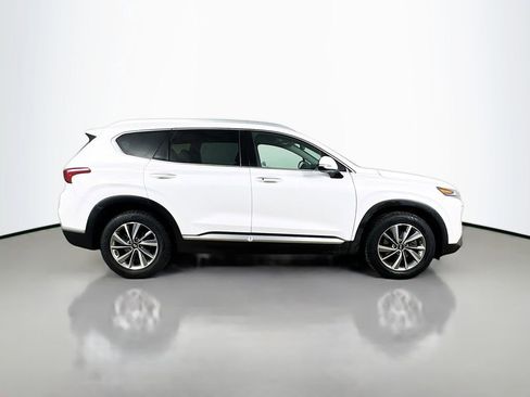 Used 2020 Hyundai Santa Fe SEL w/ Convenience + Premium Package AWD/4WD image 9